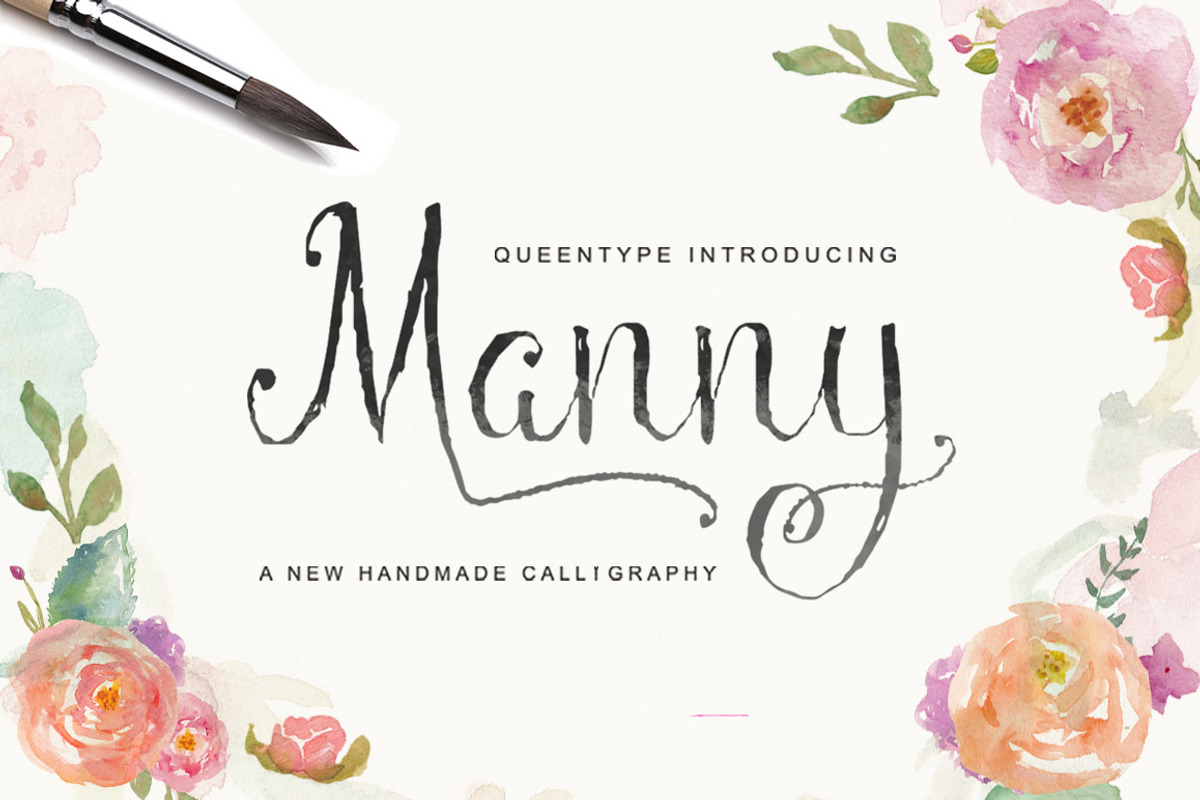 Manny Script (50% off)