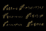 Floral Decorative Ornate Frames, an Object Graphic by vectalex (Thumbnail 3 of 3)