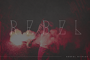 Gerful - Creative Display Typeface, a Font by Only Fonts (Thumbnail 7 of 10)