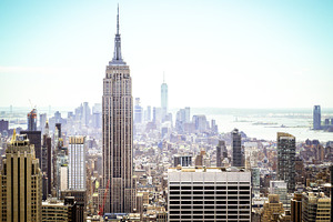Empire State Building, NY