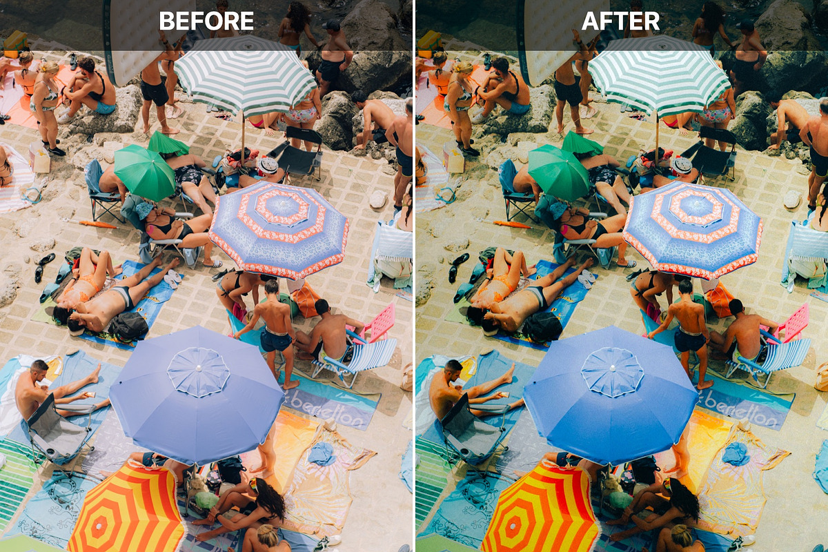 AI Analog Vacation Diary Presets, a Preset Add-On by AAA Presets (Photo 12 of 12)