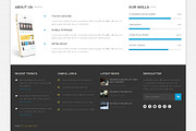 Leader Responsive Bootstrap Template, a Bootstrap Template by IceTemplates (Thumbnail 4 of 4)