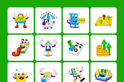 250 Work Illustrations, a Work Illustration by Vectors Market (Thumbnail 10 of 15)