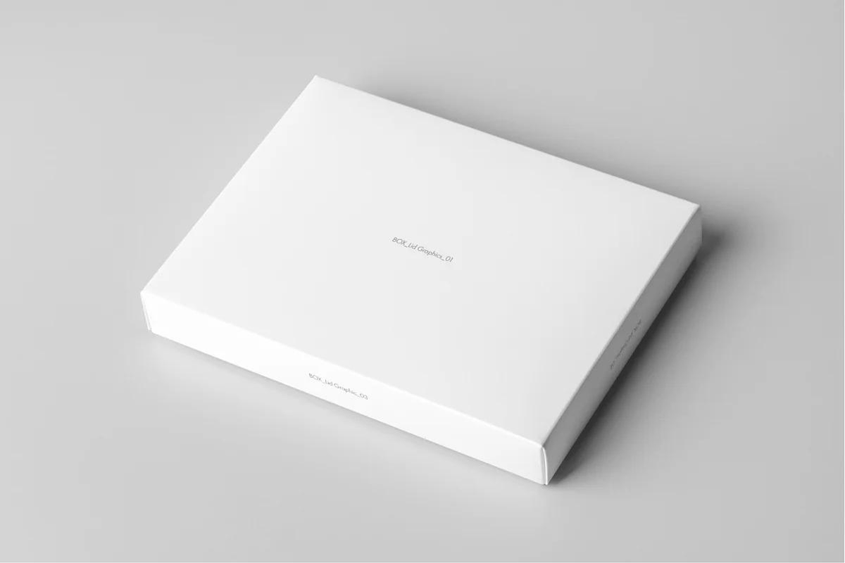 Box Of Chocolates Mock-up, a Packaging Mockup by BLISS DESIGN (Photo 6 of 9)