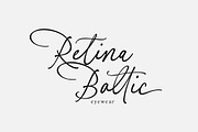 Rossie Amor, a Handwritten Font by joelmaker (Thumbnail 8 of 15)