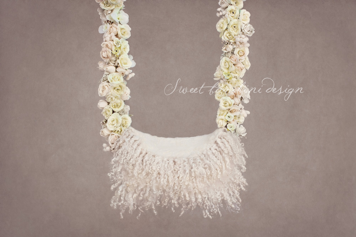 Digital Backdrop Newborn Photography, a Layer Style Add-On by Sweet Bambini Design (Photo 6 of 6)