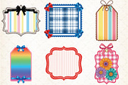 Border Frame Coquette PNG, an Illustration by Libby Wishes (Thumbnail 3 of 5)