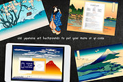 Chinese & Japanese Vector Bundle, a Food Illustration by Bychovsky design (Thumbnail 2 of 8)