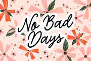 Comment Below Font, a Handwritten Font by supfonts (Thumbnail 6 of 8)