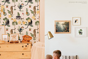 Jungle Luxe Watercolor Collection, an Object Graphic by Julia Dreams (Thumbnail 11 of 12)