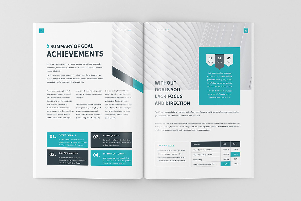 Company Profile for Indesign, a Brochure Template by Imagination Area (Photo 9 of 13)