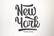 Largus Typeface, a Script Font by Larin Type Co. (Thumbnail 5 of 7)