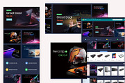 Bos Atari - Gaming Prestashop Theme, a Bootstrap Template by LeoTheme (Thumbnail 1 of 7)