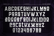 Sportek - Bold Condensed Typeface, a Sans Serif Font by PuriCreative (Thumbnail 7 of 9)