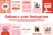 Coaching Instagram Post Templates, a Social Media Template by Hell Yeah Designs (Thumbnail 6 of 7)
