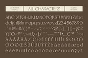 CS Resident – Elegant Font, a Sans Serif Font by Craft Supply Co. (Thumbnail 8 of 8)