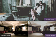 VISIONS Actions and Texture Set 2, an Action Add-On by Forefathers (Thumbnail 5 of 5)