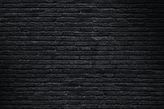 Black brick wall, a Texture Graphic by SFCRCH MOCKUPS (Thumbnail 2 of 2)