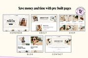 Neutral Squarespace Template Store, a Squarespace Template by Template Twist Shop (Thumbnail 7 of 10)
