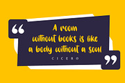 Smile Yellow - Display Font, a Handwritten Font by alifryanzulfikar (Thumbnail 5 of 8)
