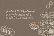 Buttercrumb - Handwritten Script, a Script Font by Setara Langit CreativeStd (Thumbnail 14 of 14)