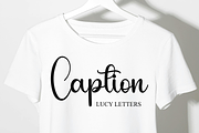 Bounce, a Handwritten Font by FreshTypeINK (Thumbnail 5 of 8)