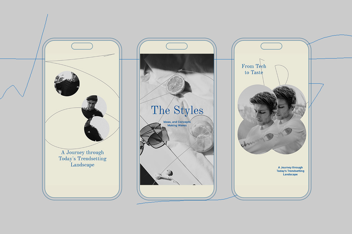 Instagram Templates Canva Set, a Social Media Template by BigWeek (Photo 6 of 8)