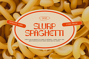Jovió, a Sans Serif Font by CuratedType Studio (Thumbnail 10 of 10)