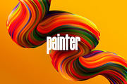 Painter: Multicolor Affinity Brushes, a Brush Add-On by Chroma Supply (Thumbnail 16 of 19)