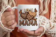 Varsity Mama Png, Mothers Day, Mom, an Illustration by designcity5 (Thumbnail 1 of 4)