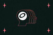 20 Y2K Badge Stickers V.5, an Object Graphic by Parisa-Artstudio (Thumbnail 2 of 5)