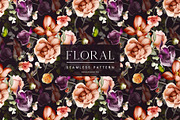 Eva | Botanical set | 200+ images, an Illustration by Karma (Thumbnail 24 of 32)