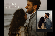 Groovy Wedding Lightroom Preset, a Preset Add-On by Mirelyn (Thumbnail 15 of 17)
