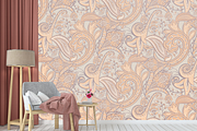 Indian Paisley Pattern, a Pattern Graphic by Lady Bruniere Design (Thumbnail 10 of 11)