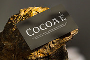 Melrin Blur, a Serif Font by Craft Supply Co. (Thumbnail 4 of 8)