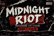 Street Reaper – Gothic Font, a Blackletter Font by Wow Magic (Thumbnail 4 of 5)