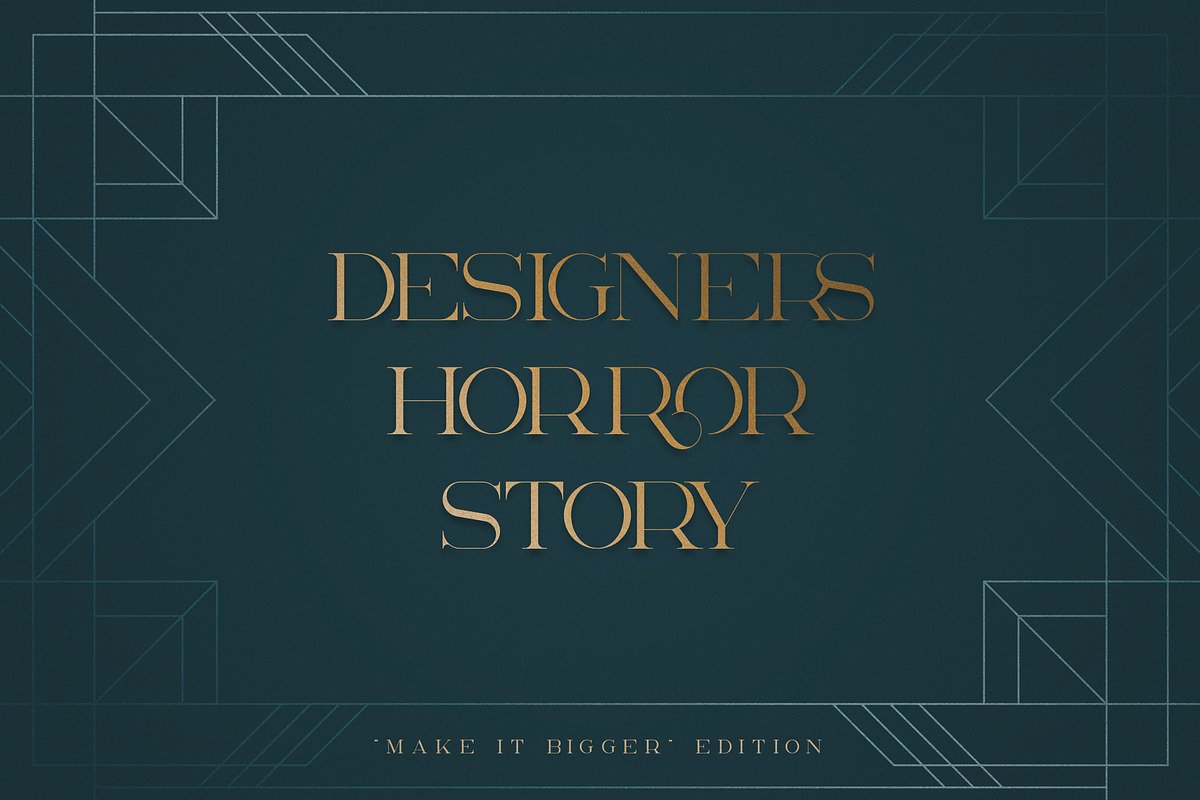 Akros - Art Deco Serif + Extras preview 6