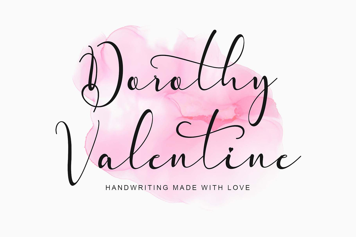 Wonderful Font Bundle, a Handwritten Font by Yoga Letter (Photo 5 of 6)