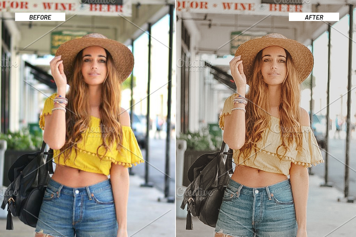 Lightroom Presets Trendy Blogger, an Action Add-On by Best Lightroom Presets (Photo 10 of 16)