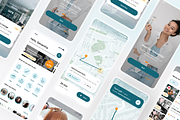 Beautilly - Salon & Beauty UI Kit, an UI Kit Template by dhuhacreative (Thumbnail 6 of 8)