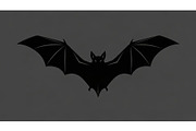 Minimal Horror Bat Silhouette Bundle, an Illustration by Designs_River (Thumbnail 37 of 51)