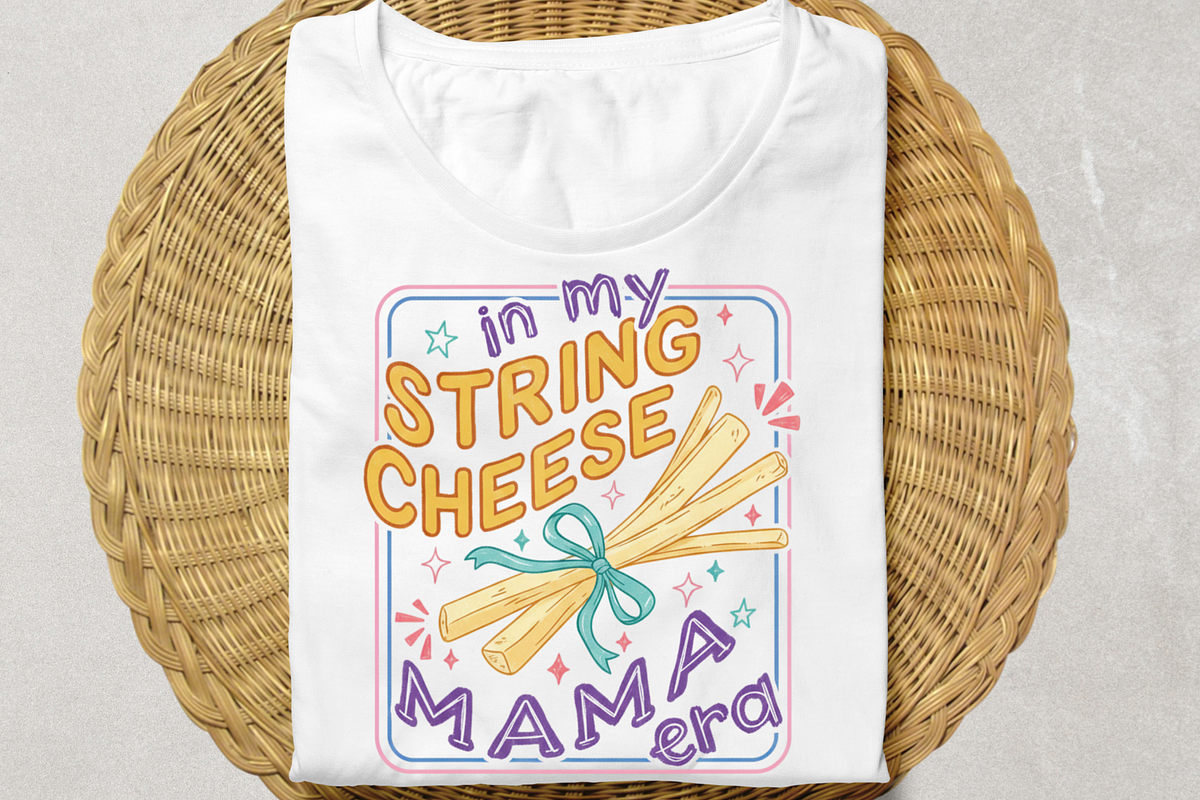 Overstimulated, Mom PNG, Mom Life, a Graphic by Vector Portal (Photo 9 of 10)