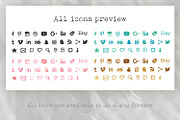 Girlpreneur Hand-drawn Icons, an Icon by eppearance (Thumbnail 3 of 3)