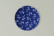 Elegant seamless floral patterns, a Pattern Graphic by ExpressShop (Thumbnail 5 of 5)