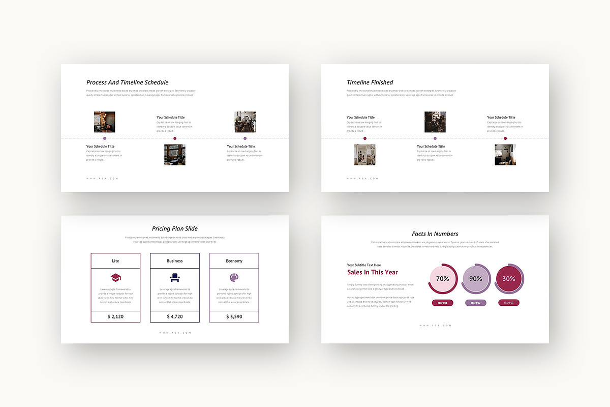 Fga : Interior Design Google Slides, a Presentation Template by Punkl Camp (Photo 4 of 16)