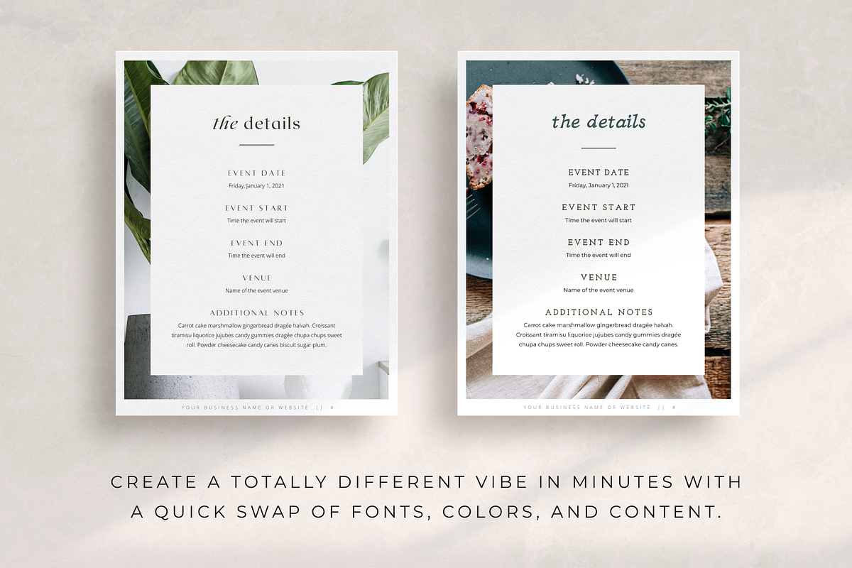 Fiona Proposal Template for Canva, a Presentation Template by Atlas & Anchor Designs (Photo 6 of 8)