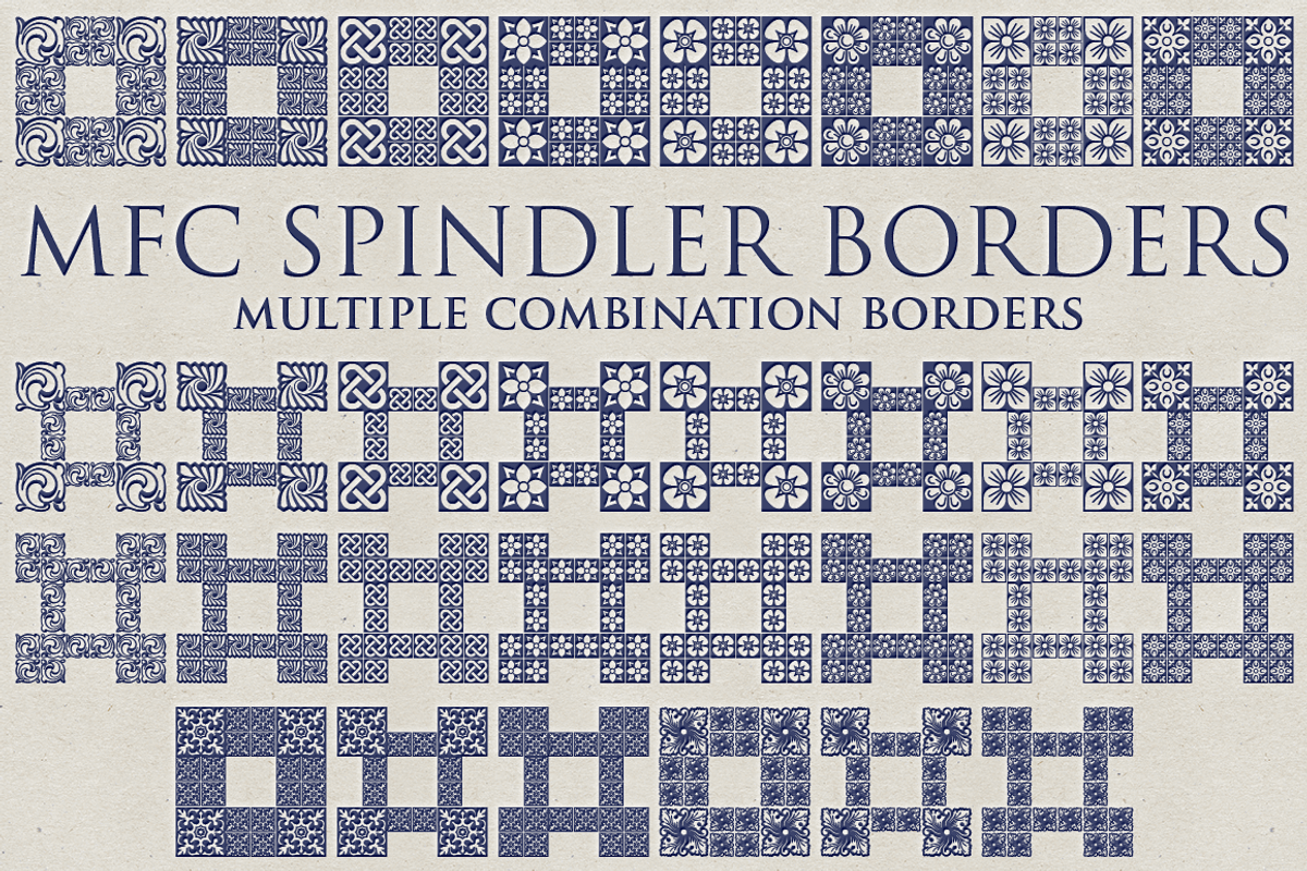 MFC Spindler Borders