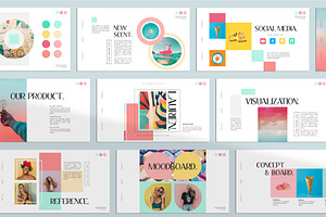 Laurien - Keynote Template