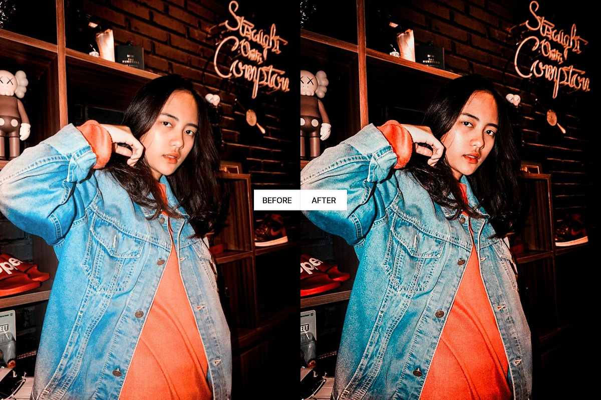 Black & Gold Lightroom Presets, a Preset Add-On by PixaSquare (Photo 9 of 9)