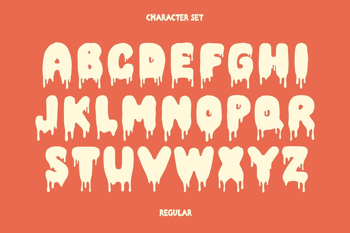 Kimbro Slice - Bold Font, a Handwritten Font by ariodsgn (Photo 2 of 7)